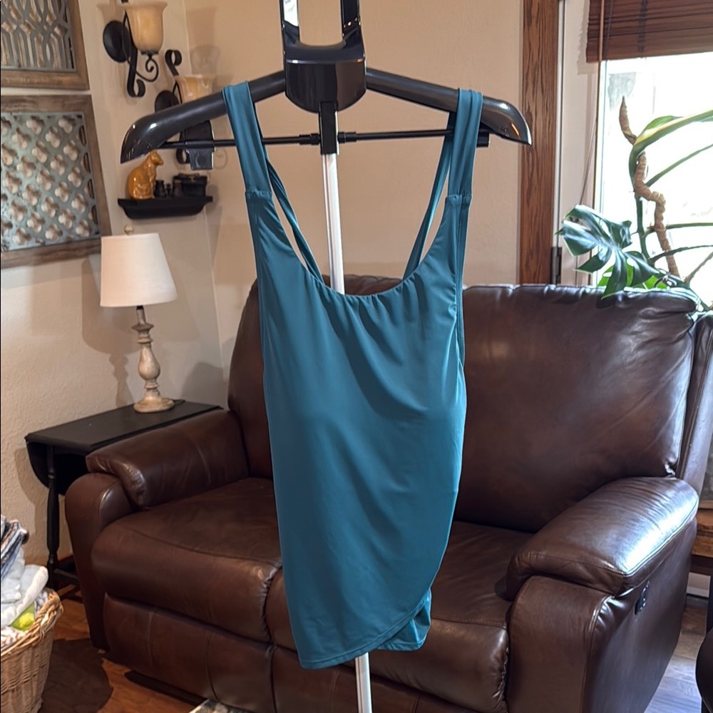 Jantzen Deep Teal Swimwear Top